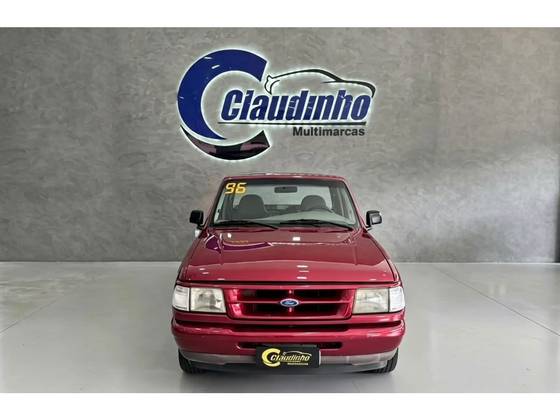 FORD RANGER 4.0 XL 4X2 CS V6 12V GASOLINA 2P MANUAL